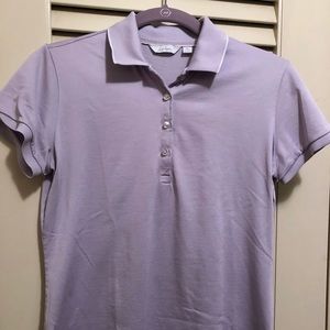 Lady Haven Golf shirt Size Small